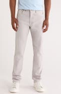 Marine Layer Flex Slim Straight Leg Stretch Twill Pants