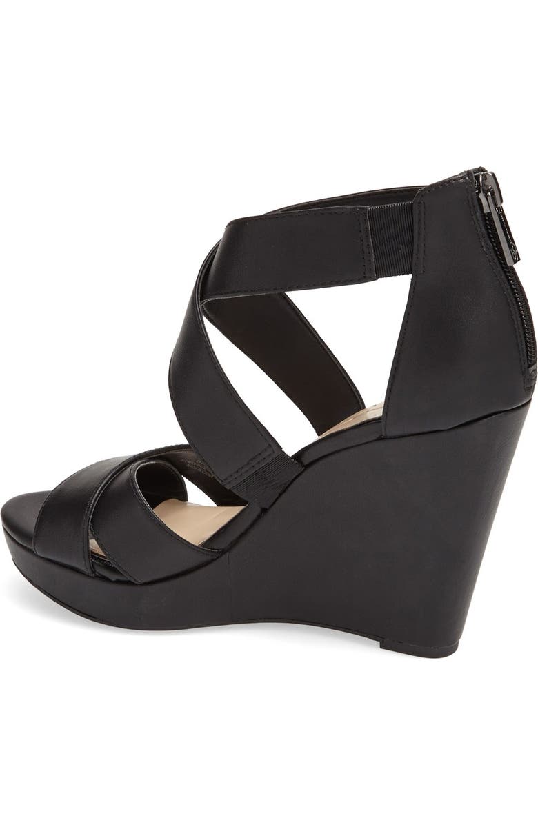 Jessica Simpson 'Jadyn' Strappy Wedge Sandal, Alternate, color,