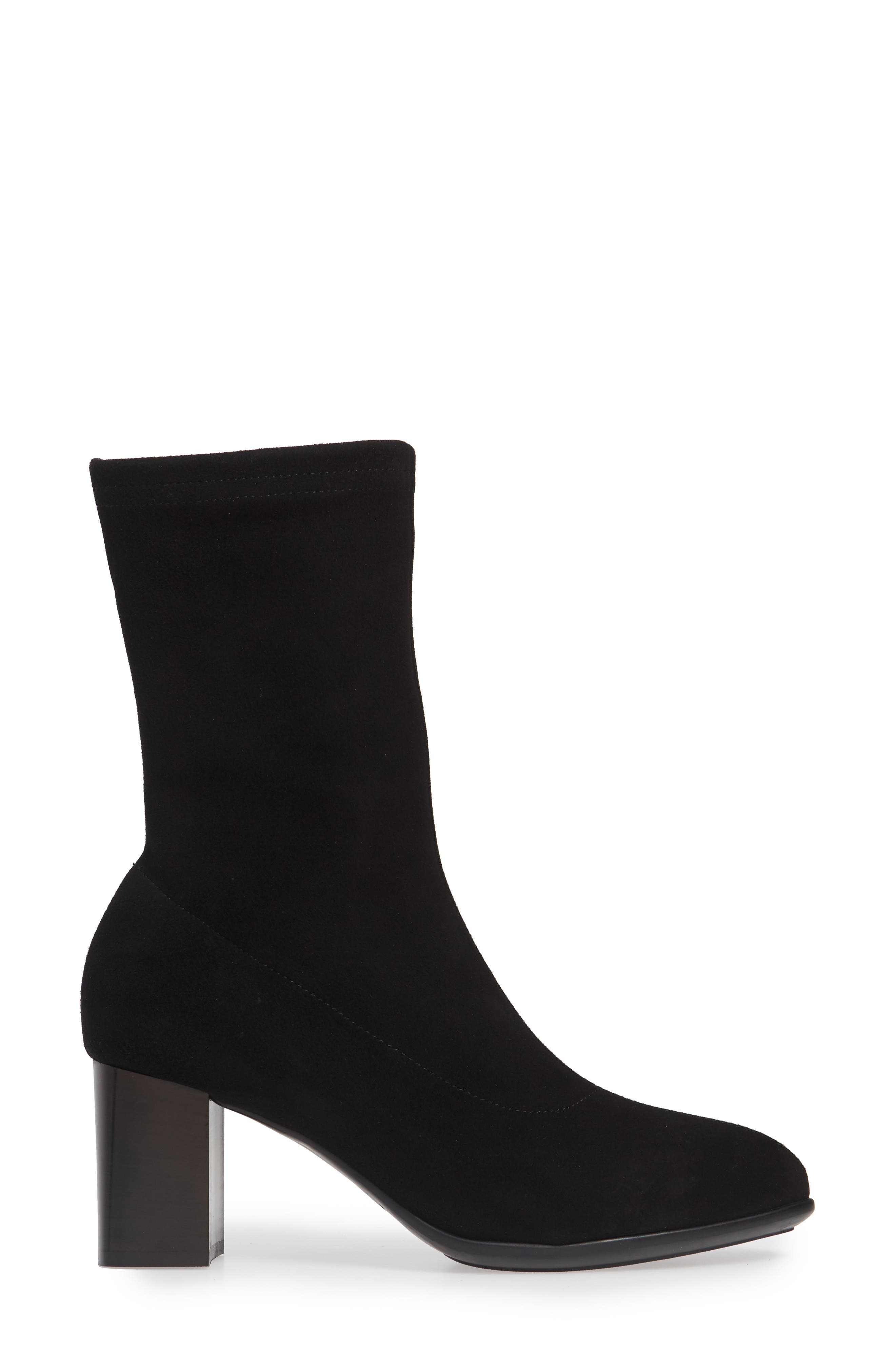 Aquatalia Darianna Weatherproof Bootie, Alternate, color, 