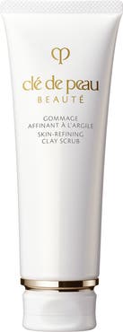 Clé de Peau Beauté Skin-Refining Clay Scrub