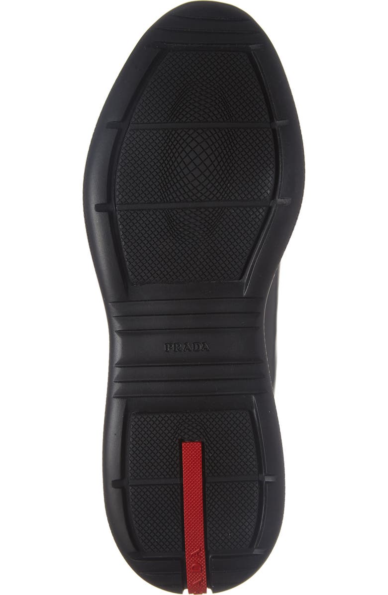 Prada New Toblak Chelsea Boot, Alternate, color,