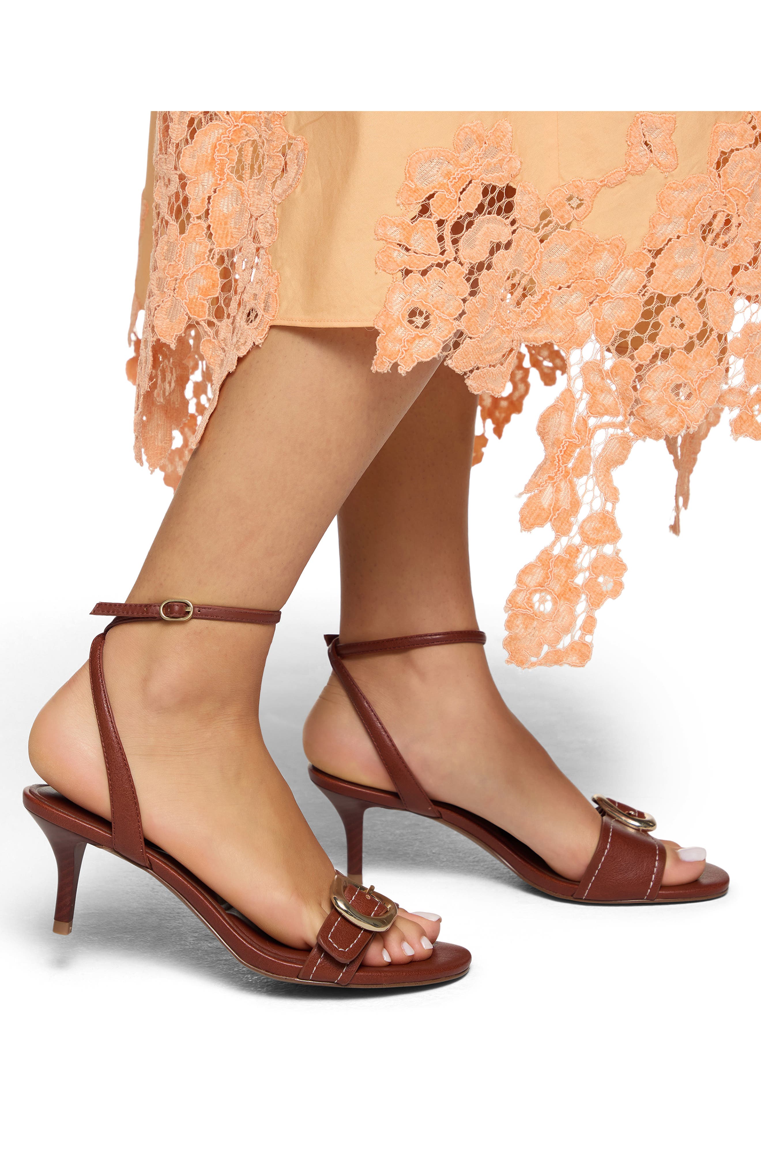 Emmarose Ankle Strap Sandal - image 4