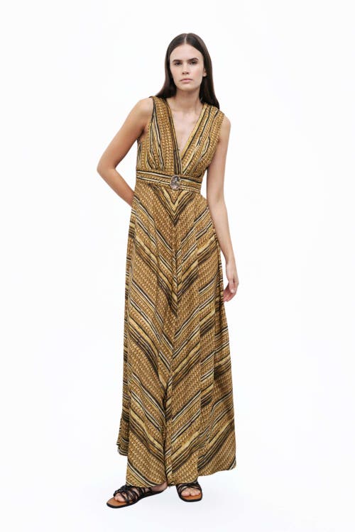 Nocturne Cut-out Detail Dress