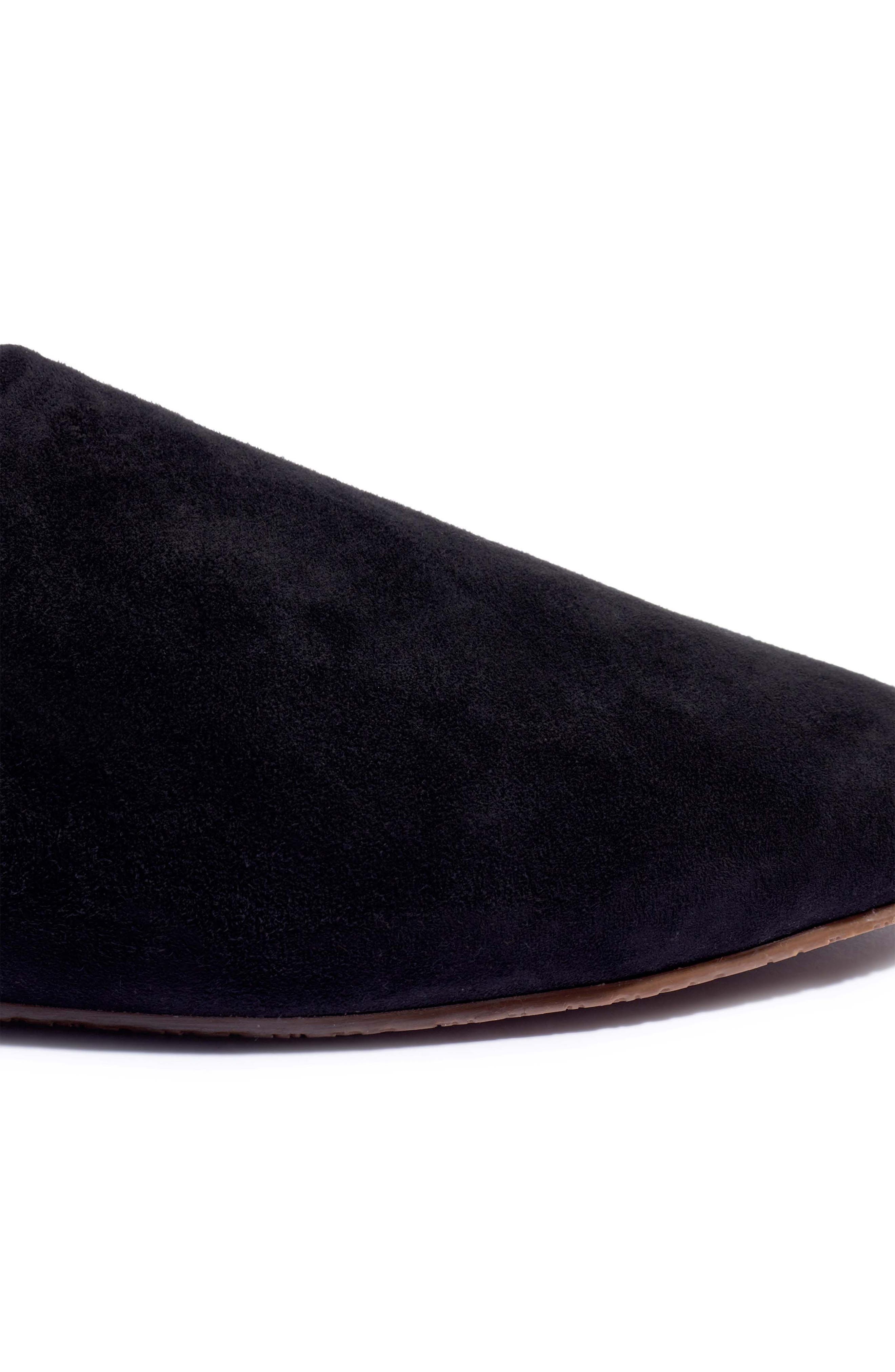 TKEES Ines Genuine Shearling Slipper, Alternate, color, 