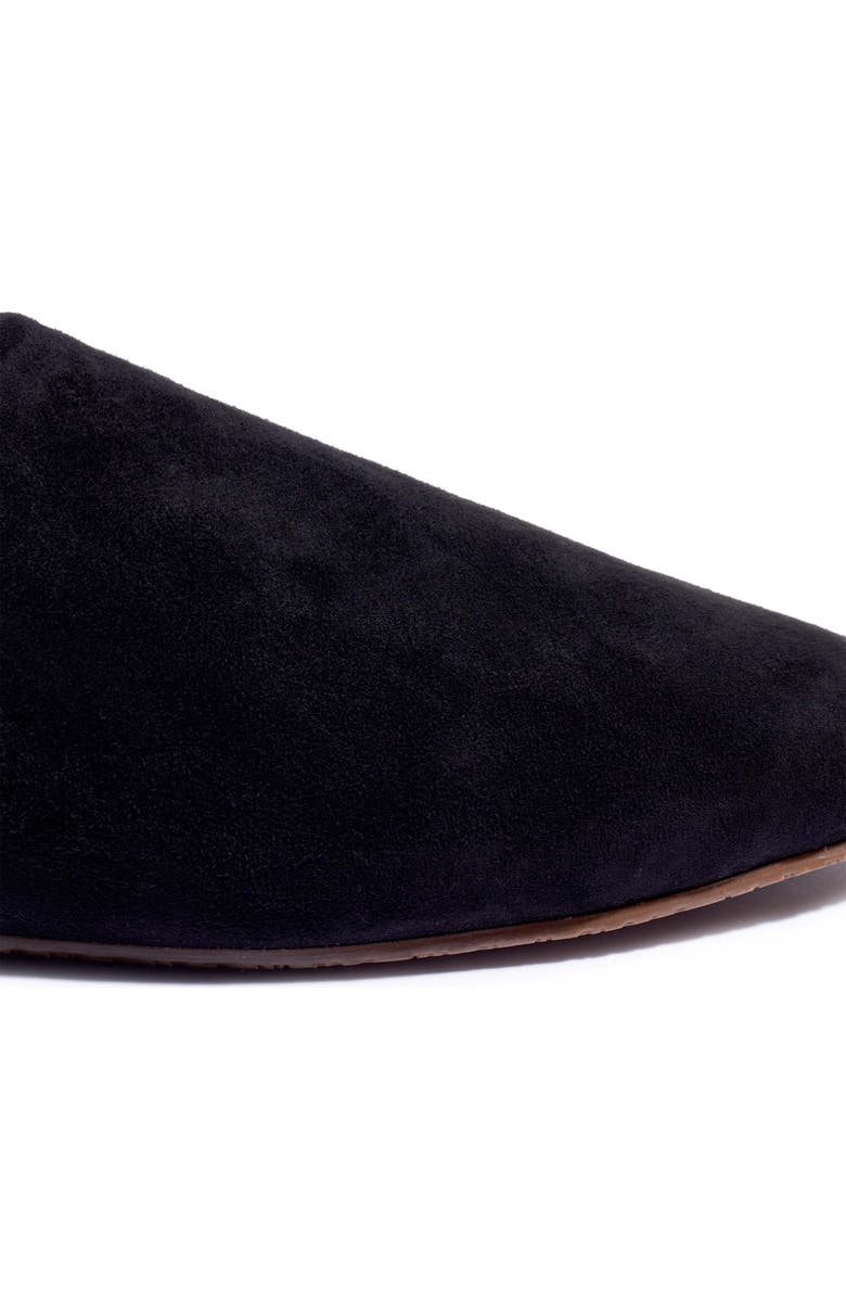 TKEES Ines Genuine Shearling Slipper, Alternate, color,