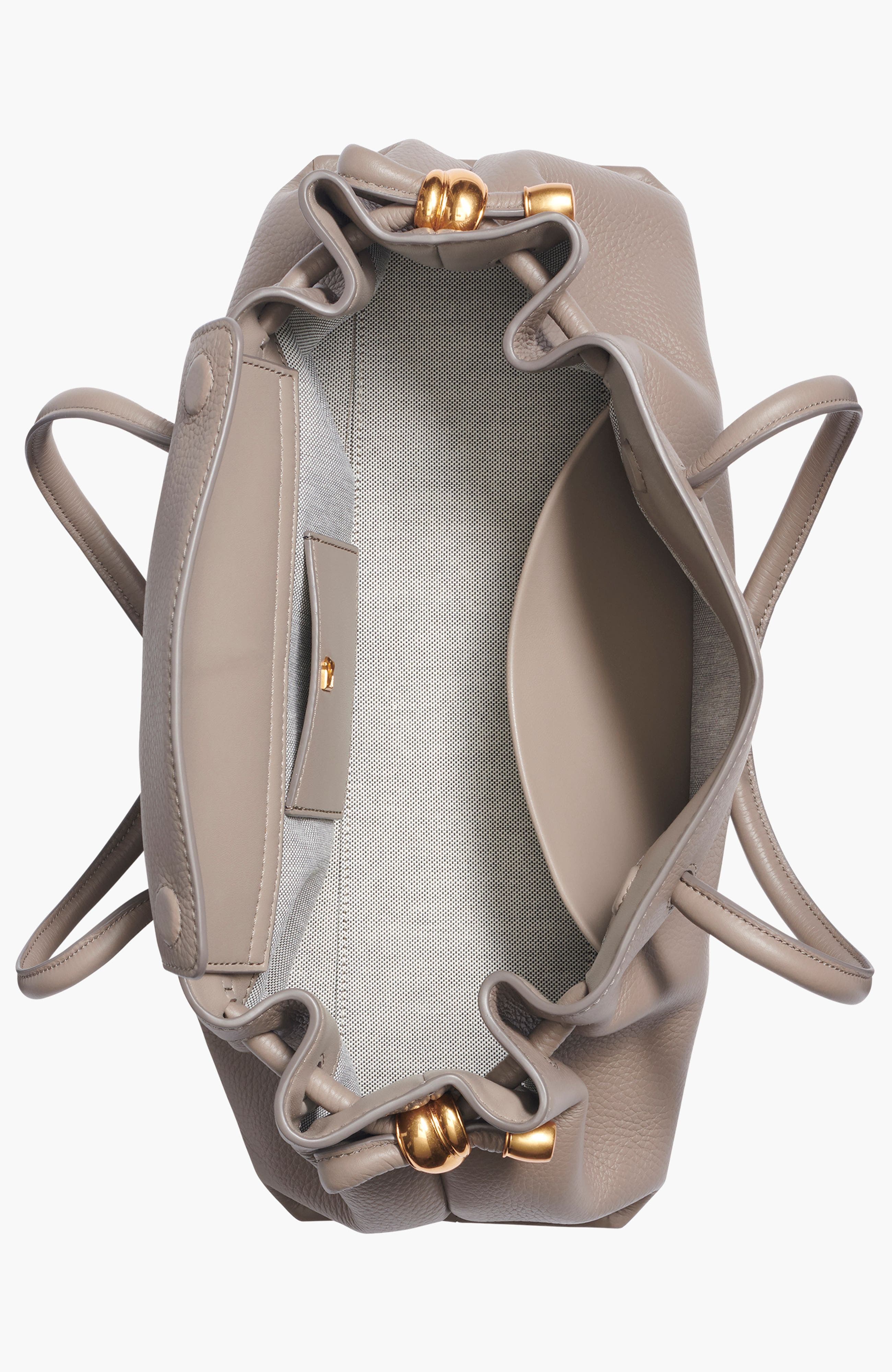 Medium Cashmere Tote, Alternate, color, Cloud