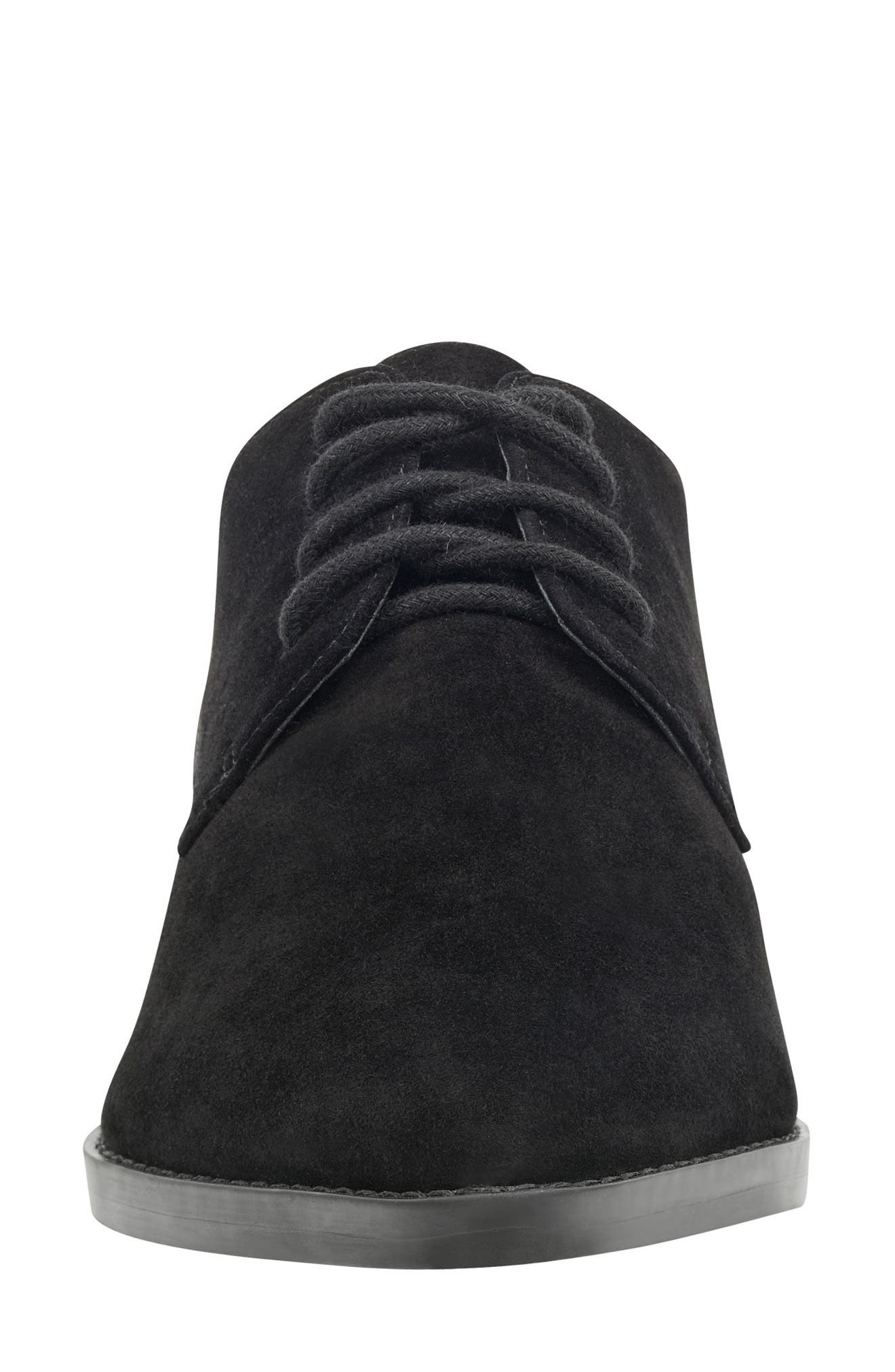 Marc Fisher LTD Finna Pointy Toe Derby, Alternate, color, 