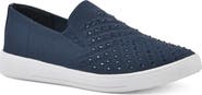 White Mountain Footwear Upbring Rhinestone Slip-On