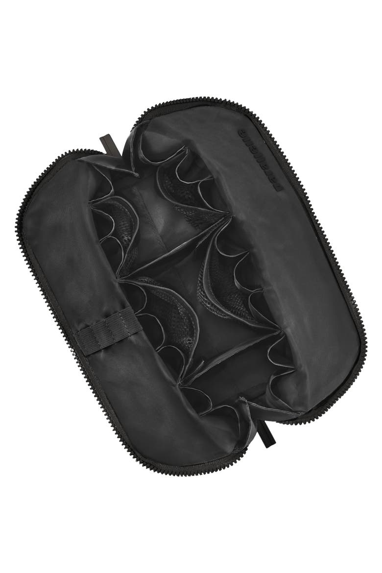 The Medium Traveller Toiletry Kit, Alternate, color, ONYX