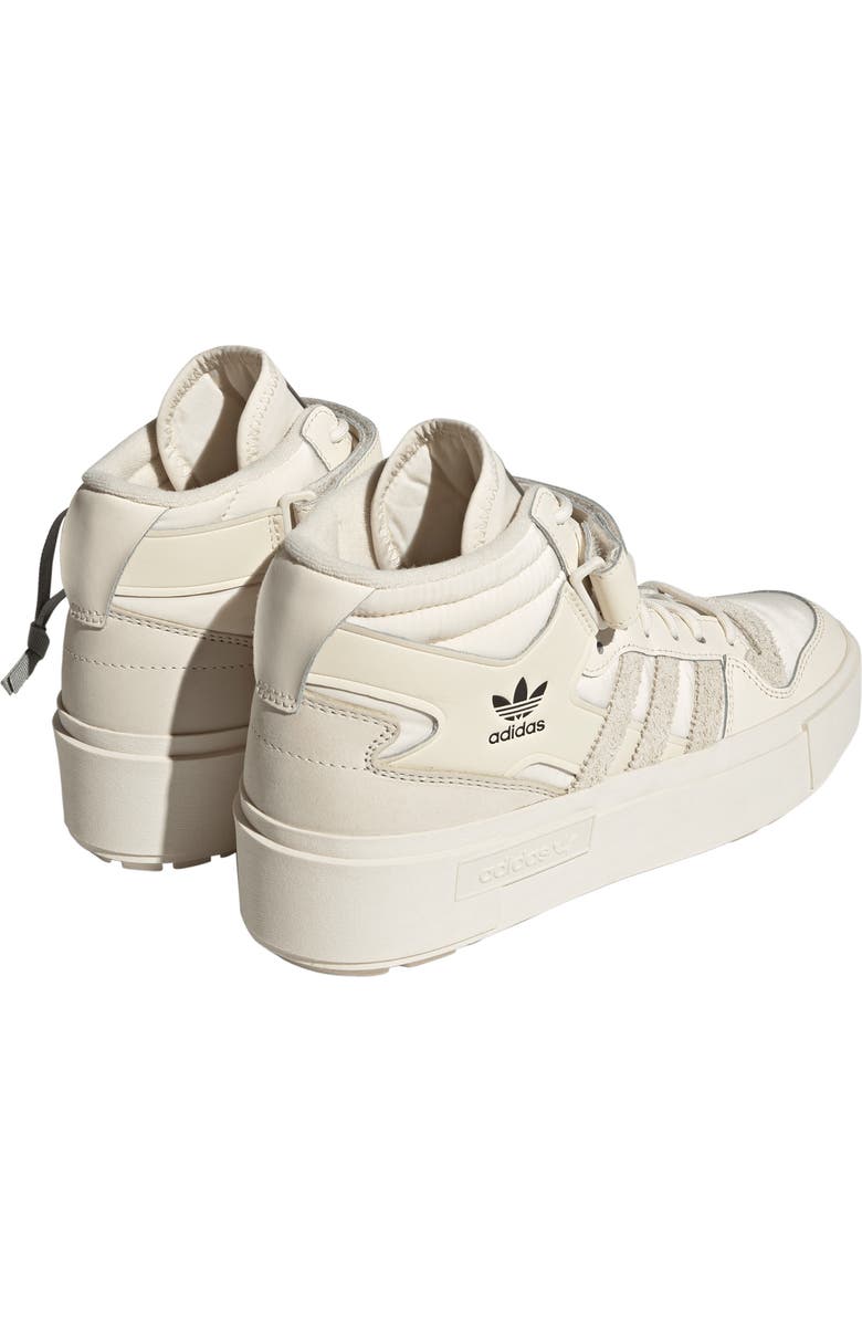 adidas Forum Bonega X Mid Platform Sneaker, Alternate, color,