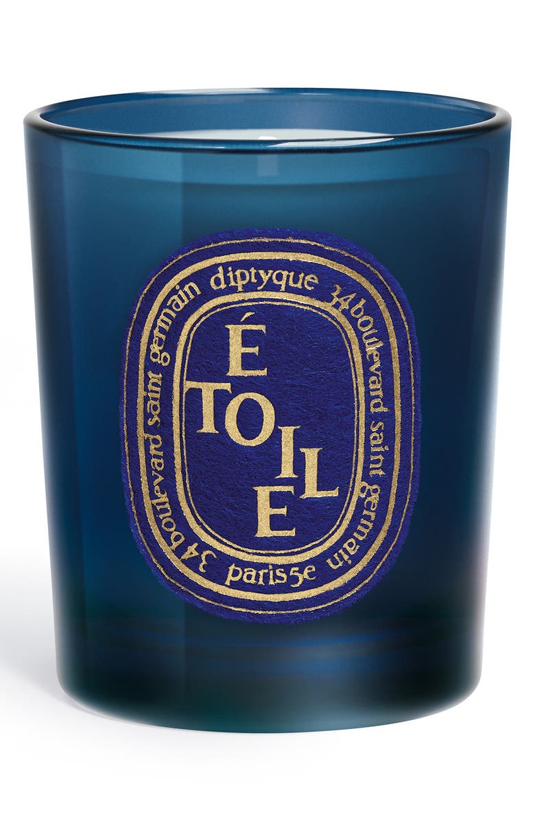 Diptyque Étoile (Star) Scented Candle, Alternate, color, 
