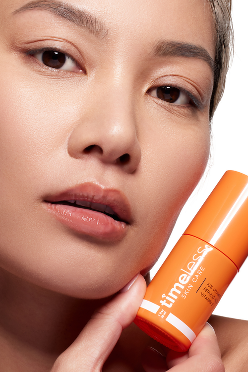 Timeless Skin Care 10% Vitamin C + E Ferulic Acid Serum