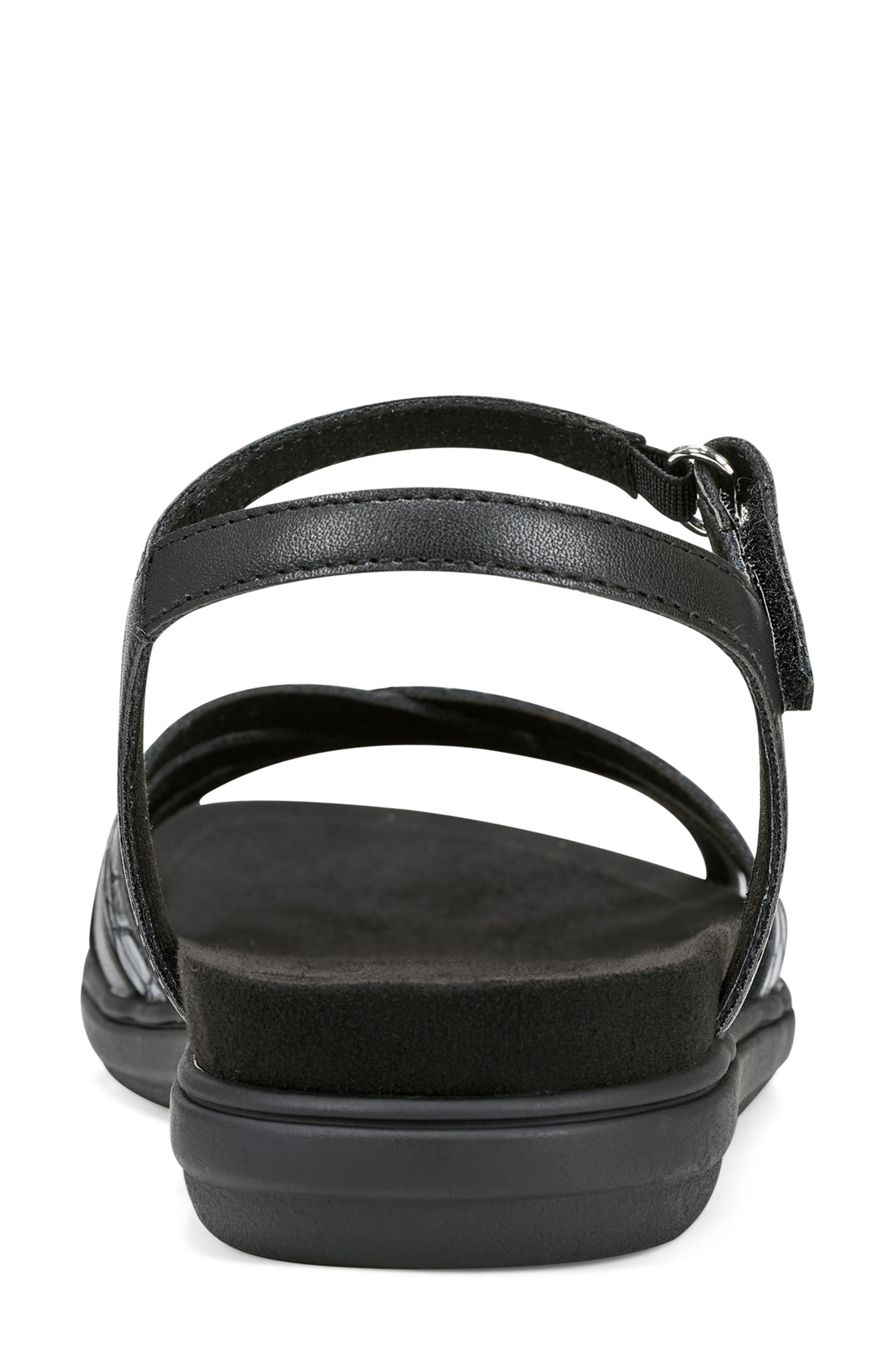 Easy Spirit Dottle 3 Sandal, Alternate, color, 