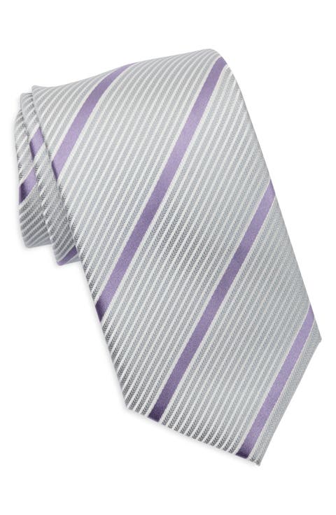 Howell Stripe Tie