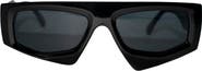 Fifth
Ninth Ivy 54mm Polarized Geometric Sunglasses