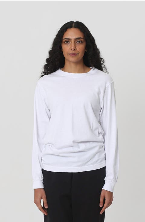 Long Sleeve Trash Tee