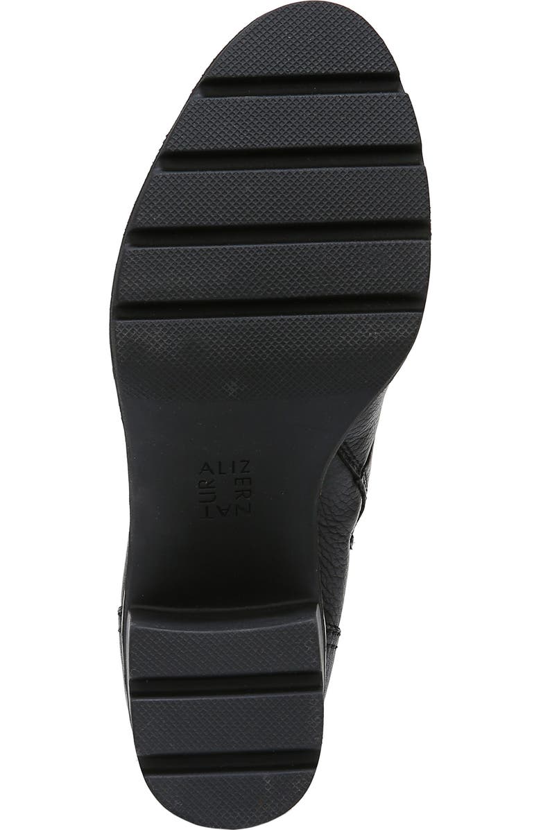 Naturalizer Varuna Lugged Waterproof Bootie, Alternate, color,