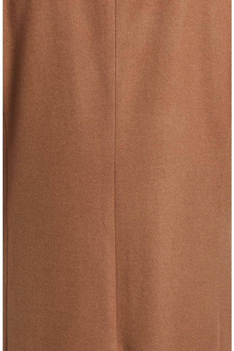 Simon Wool Blend Topcoat, Alternate, color, CAMEL