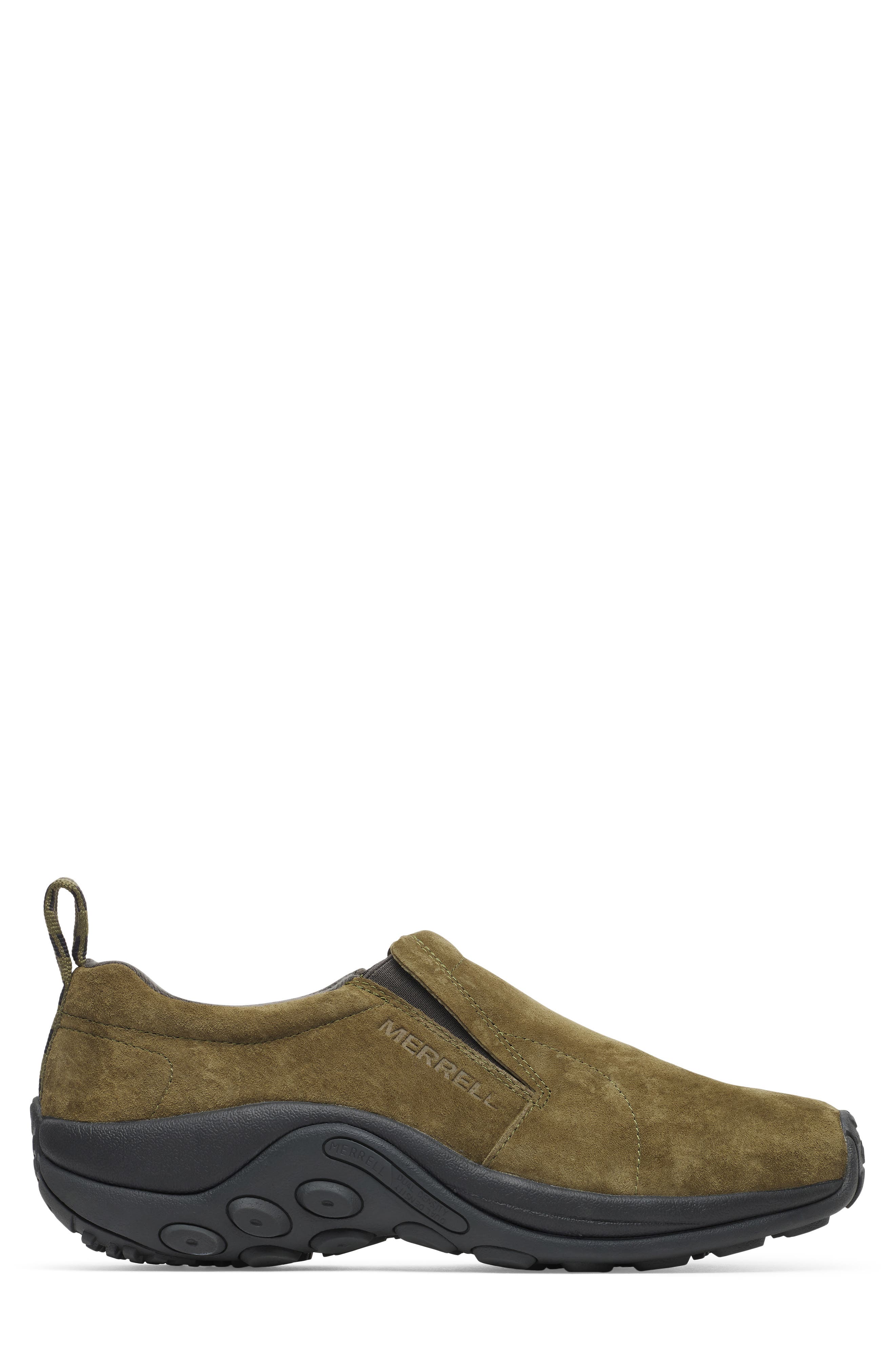 Jungle Moc Slip-On Sneaker, Alternate, color, LODEN