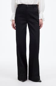 Madewell Superwide-Leg Trouser Jeans