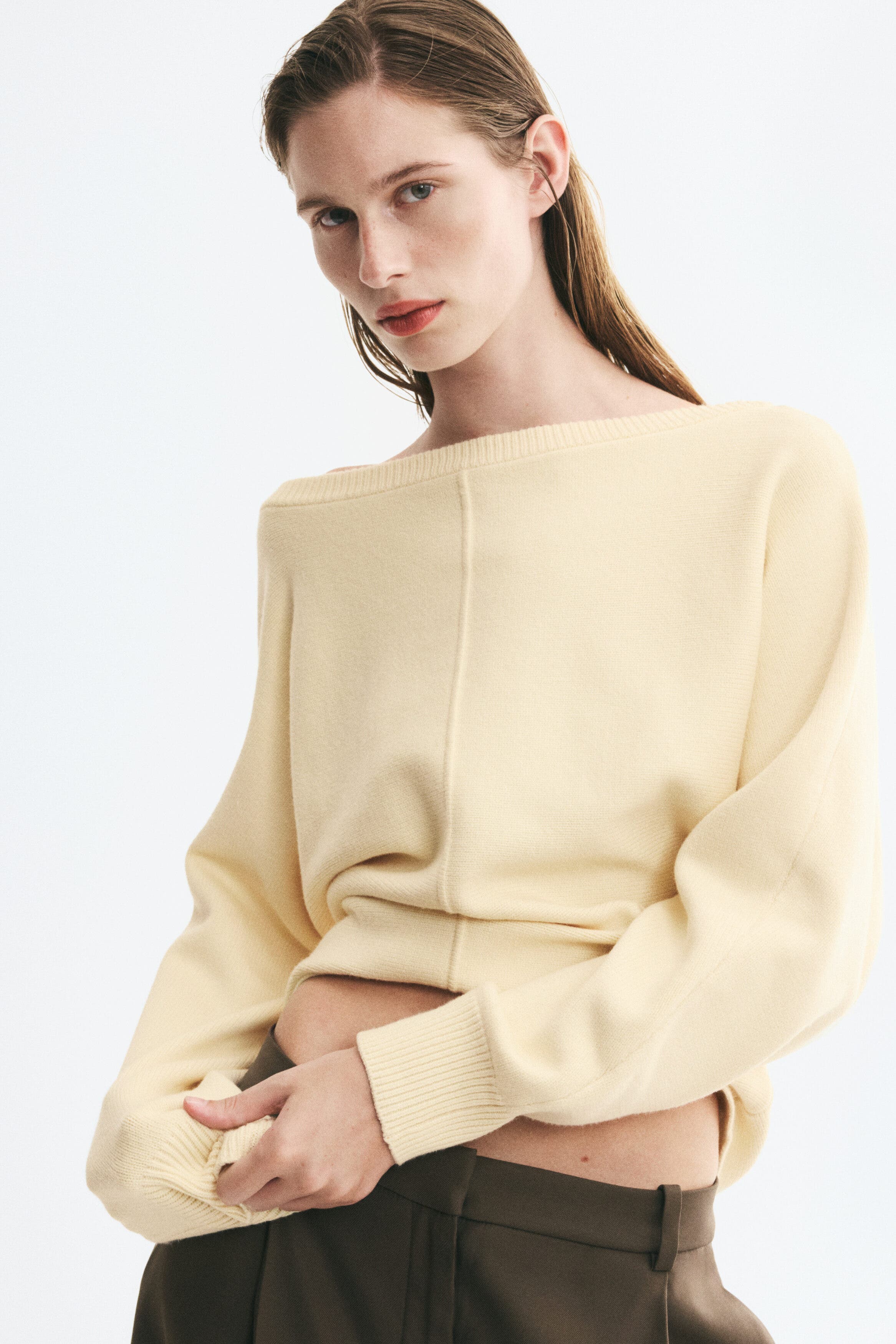 Light yellow