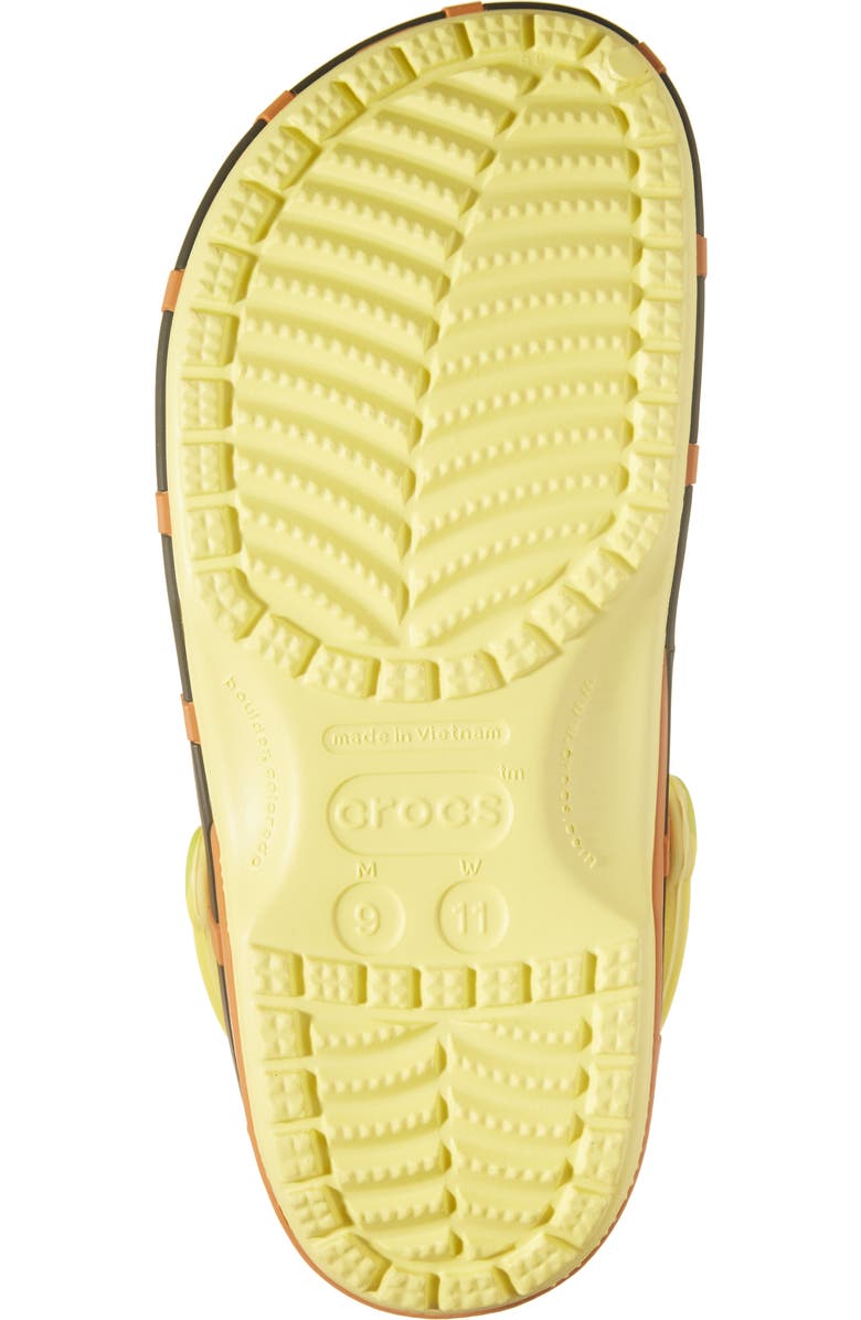 CROCS x SpongeBob<sup>®</sup> SquarePants Classic Clog, Alternate, color,