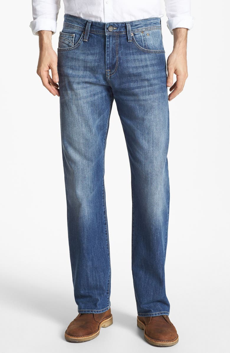 Mavi Jeans 'Matt' Relaxed Fit Jeans, Main, color,