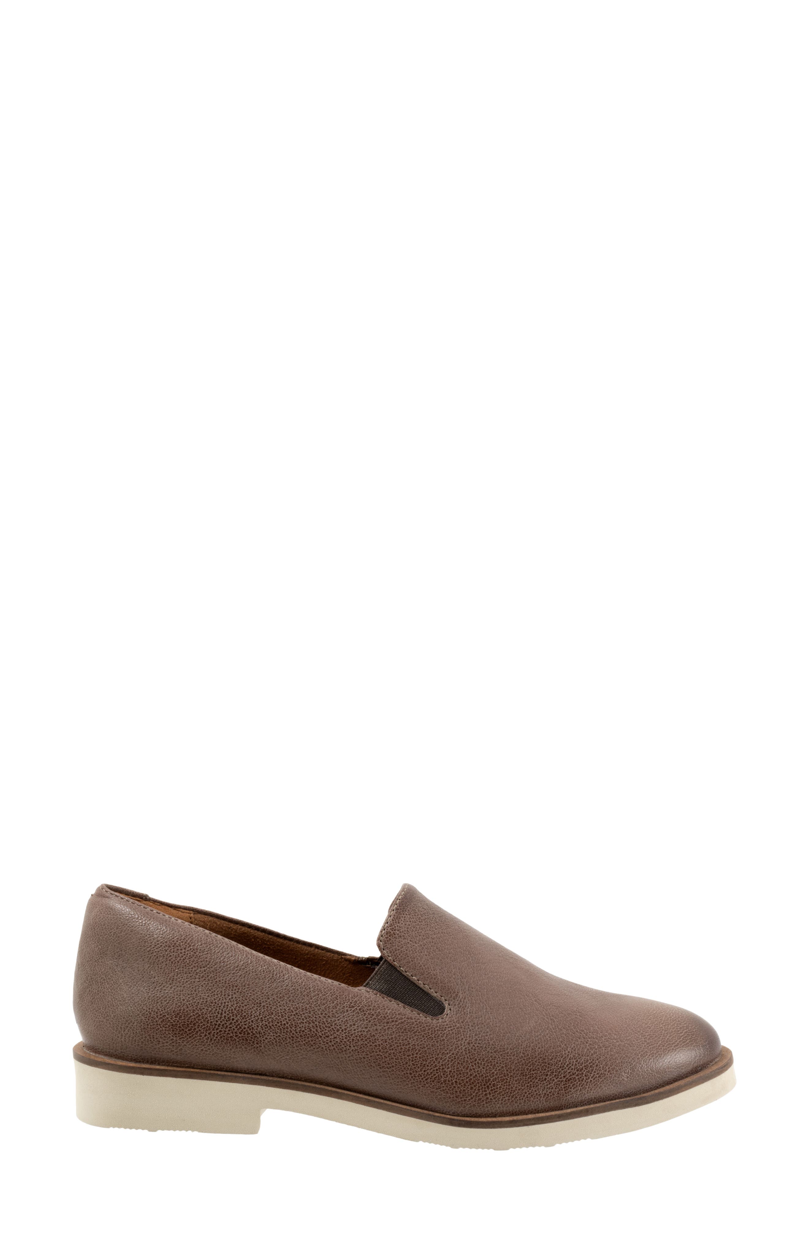 Whistle II Slip-On Loafer, Alternate, color, STONE