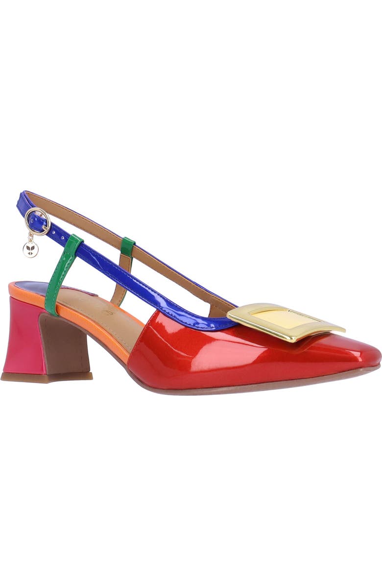 J. Reneé Kellen Slingback Pump, Main, color,
