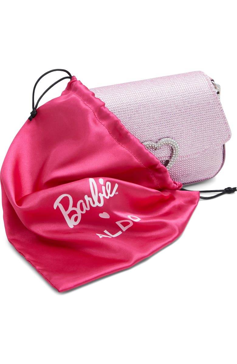 ALDO x Barbie<sup>®</sup> Top Handle Bag, Alternate, color,