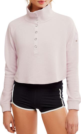 So Fly Cotton Henley Top