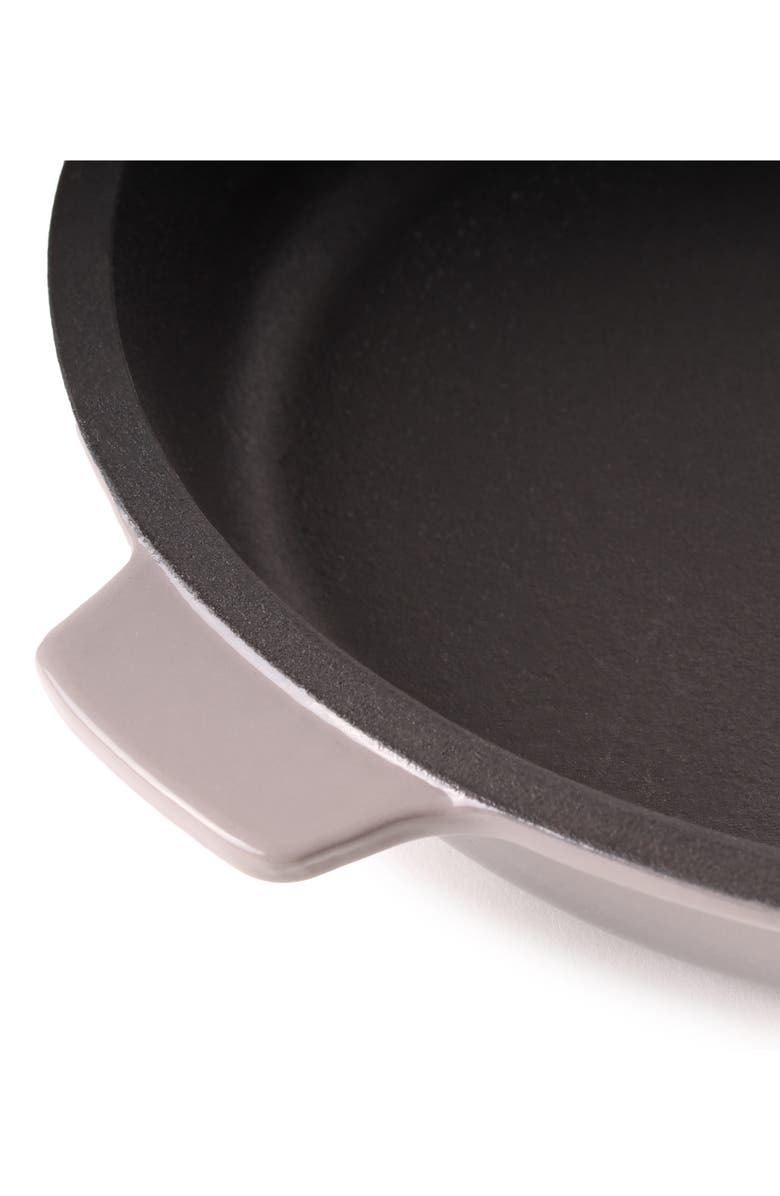 BergHOFF Neo 5-Piece Cast Iron Set, Alternate, color, Oyster