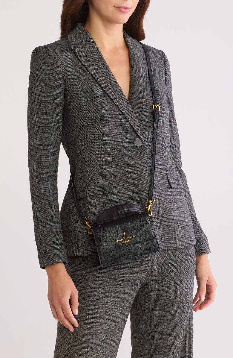 Kurt Geiger London Small Richmond Top Handle Crossbody Bag, Alternate, color,