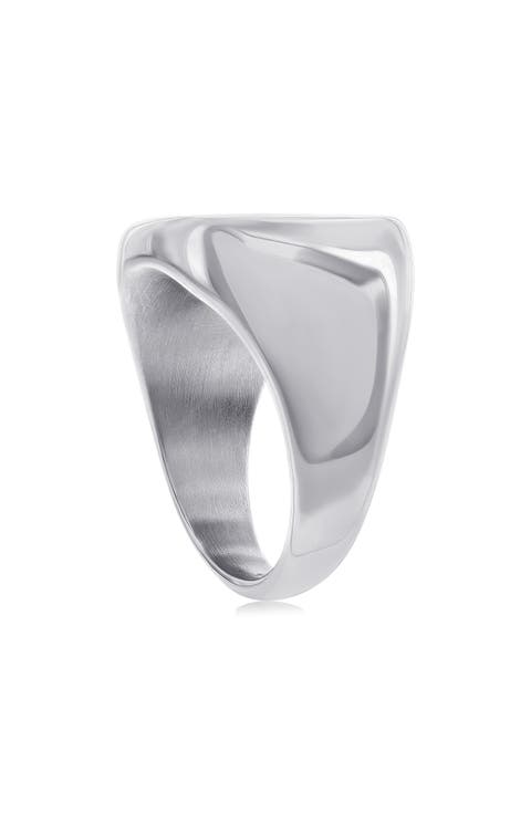 Men's Square Ring