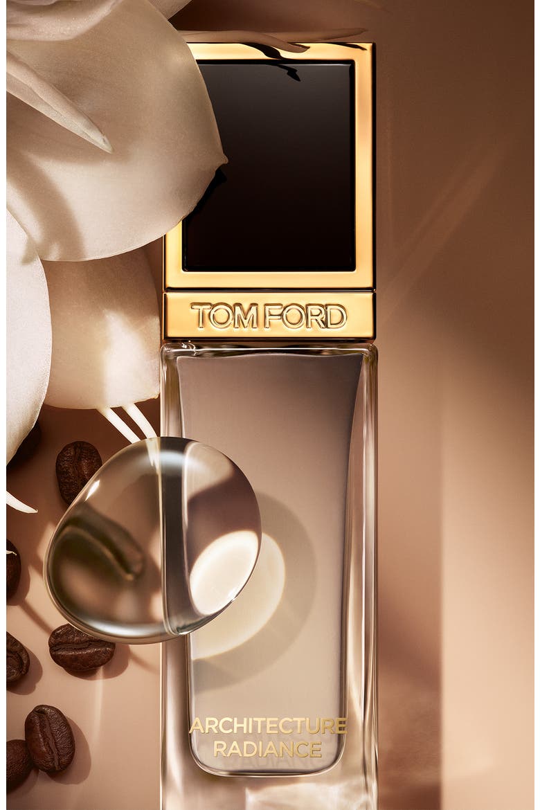 Architecture Radiance Hydrating Foundation Broad Spectrum SPF 50, Alternate, color, 3.0C ROSE