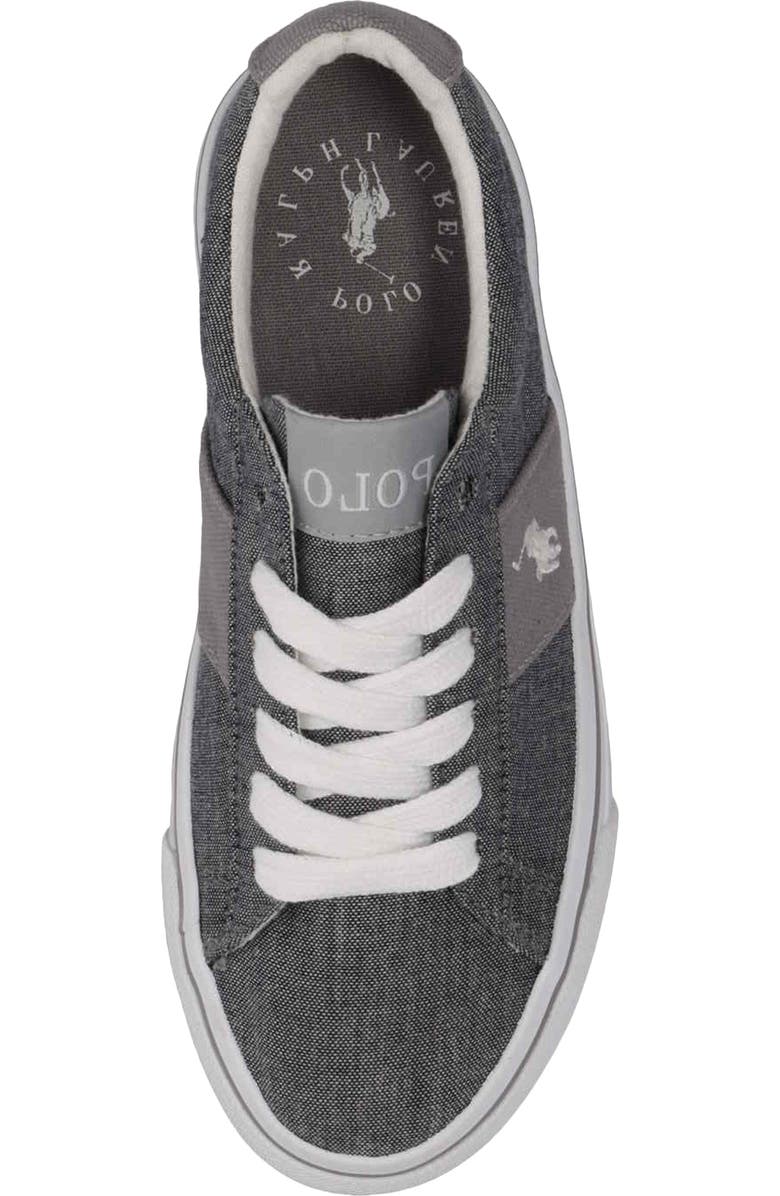 Polo Ralph Lauren Kids' Sayer Low Top Sneaker, Alternate, color,