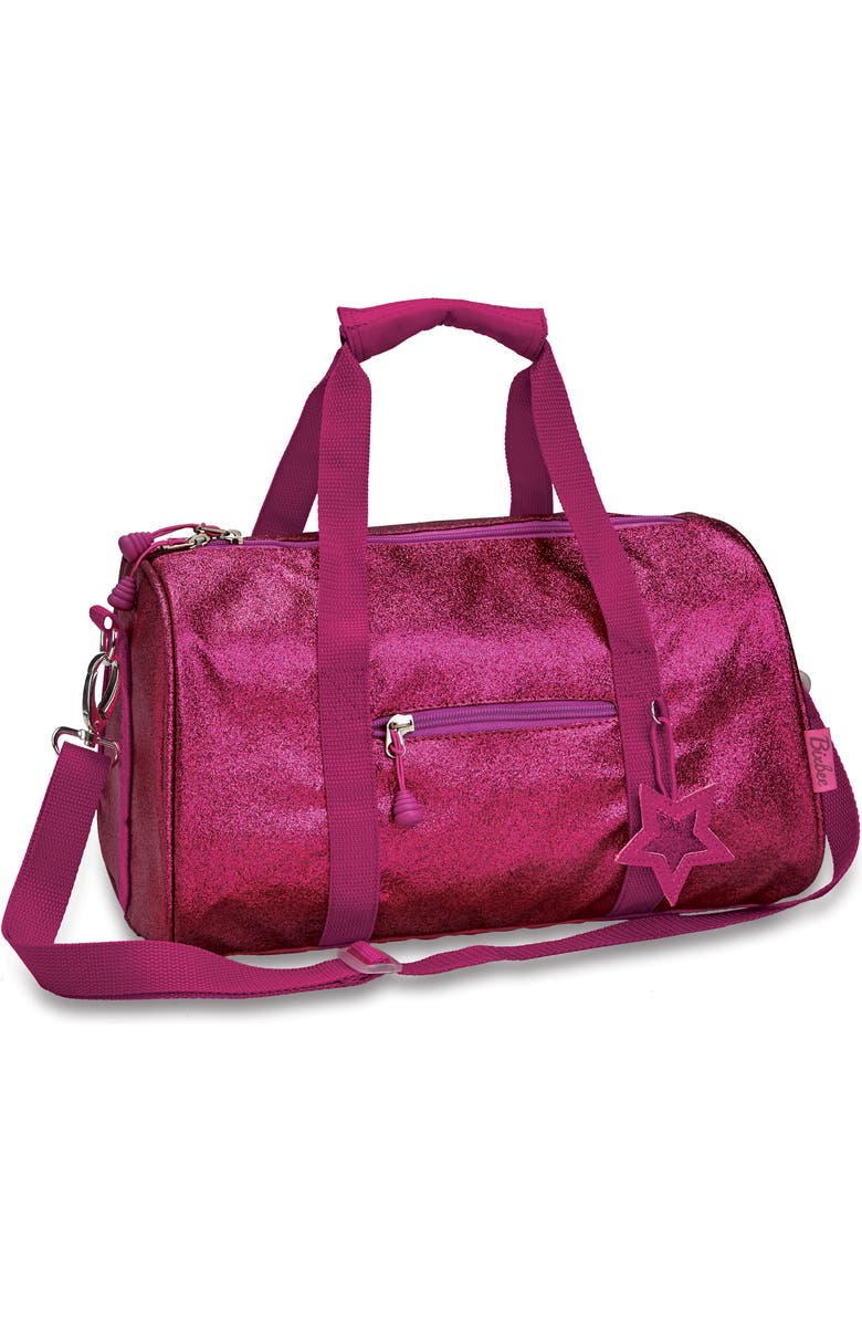 Bixbee Sparkalicious Dance & Sports Duffel Bag, Main, color,