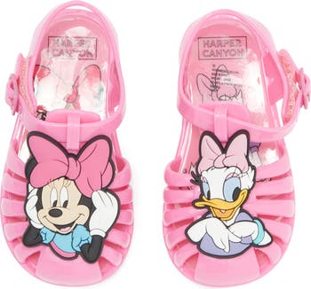 Kids' Minnie & Daisy Jelly Sandal