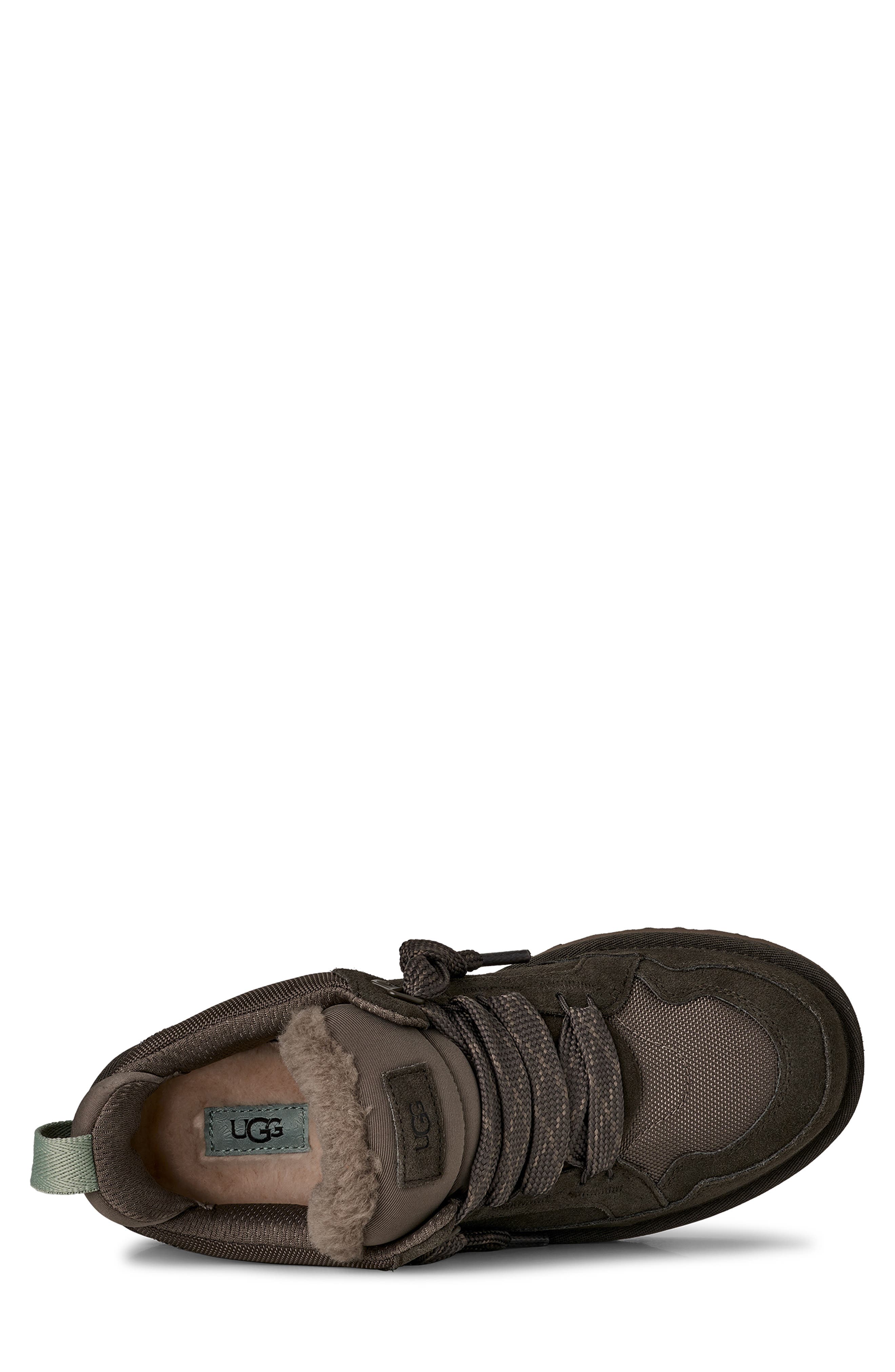 Lowmel Sneaker, Alternate, color, DENSE SMOKE / ARTICHOKE