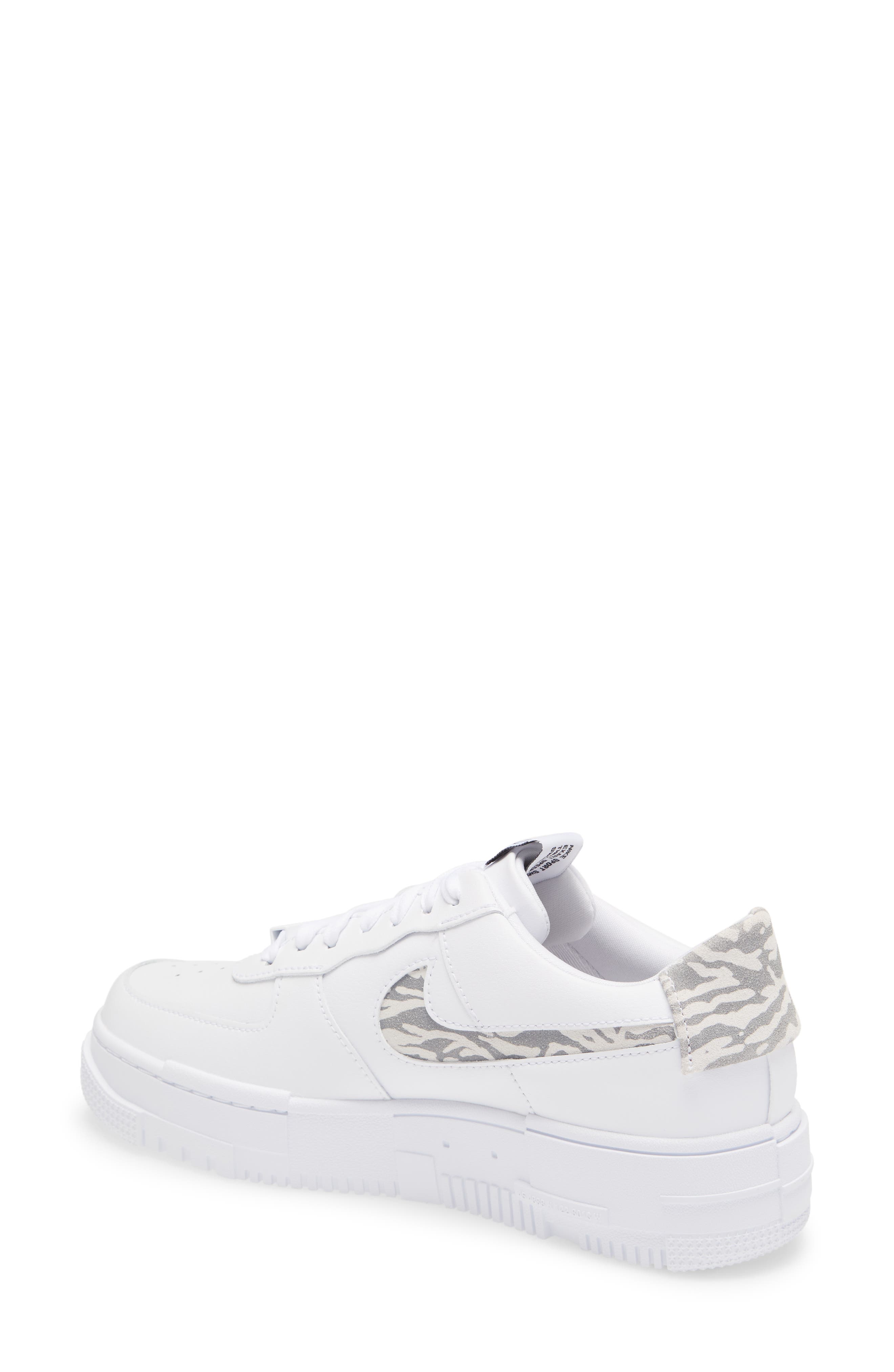 Nike Air Force 1 Pixel SE Sneaker, Alternate, color, 