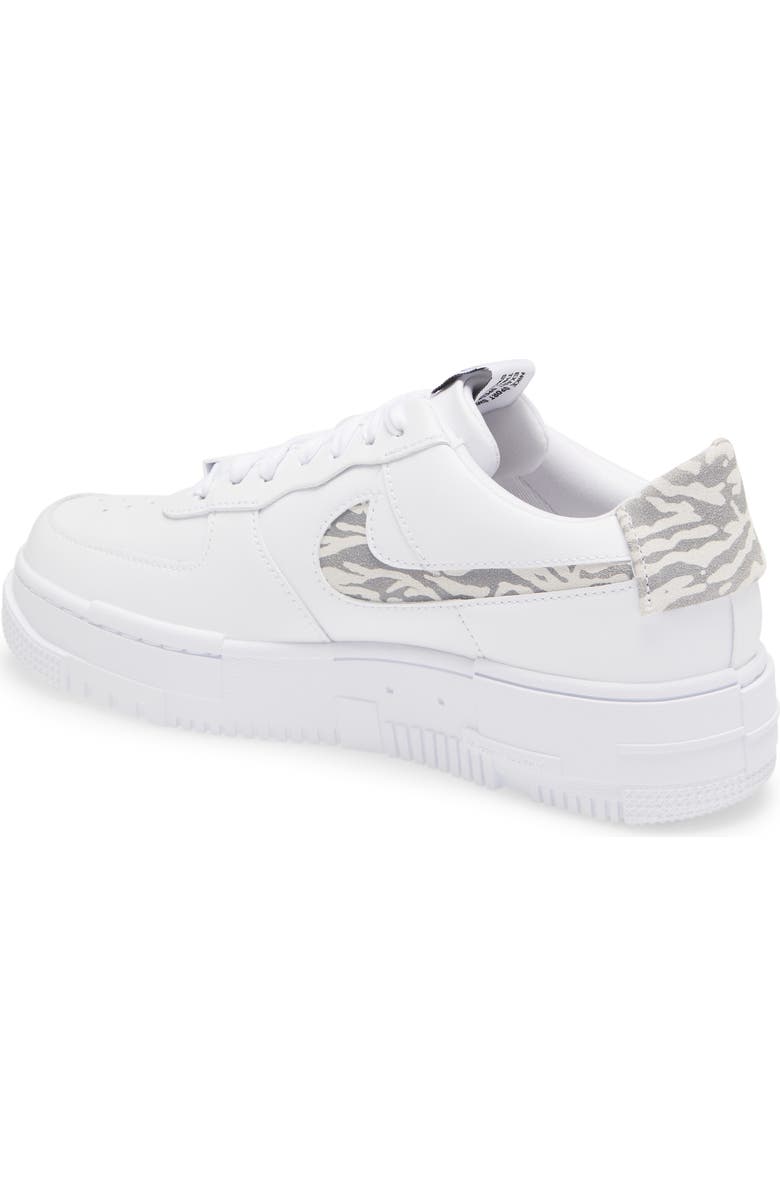Nike Air Force 1 Pixel SE Sneaker, Alternate, color,