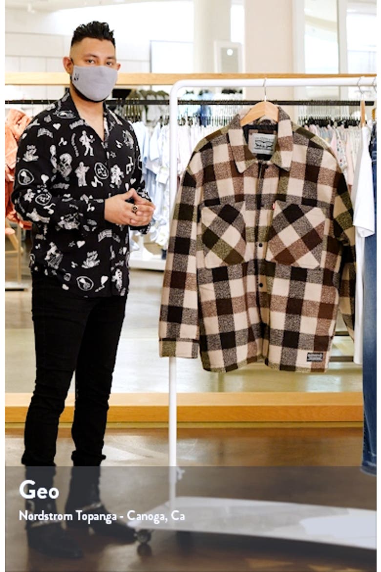 Levi’s® Modern Shirt Jacket video