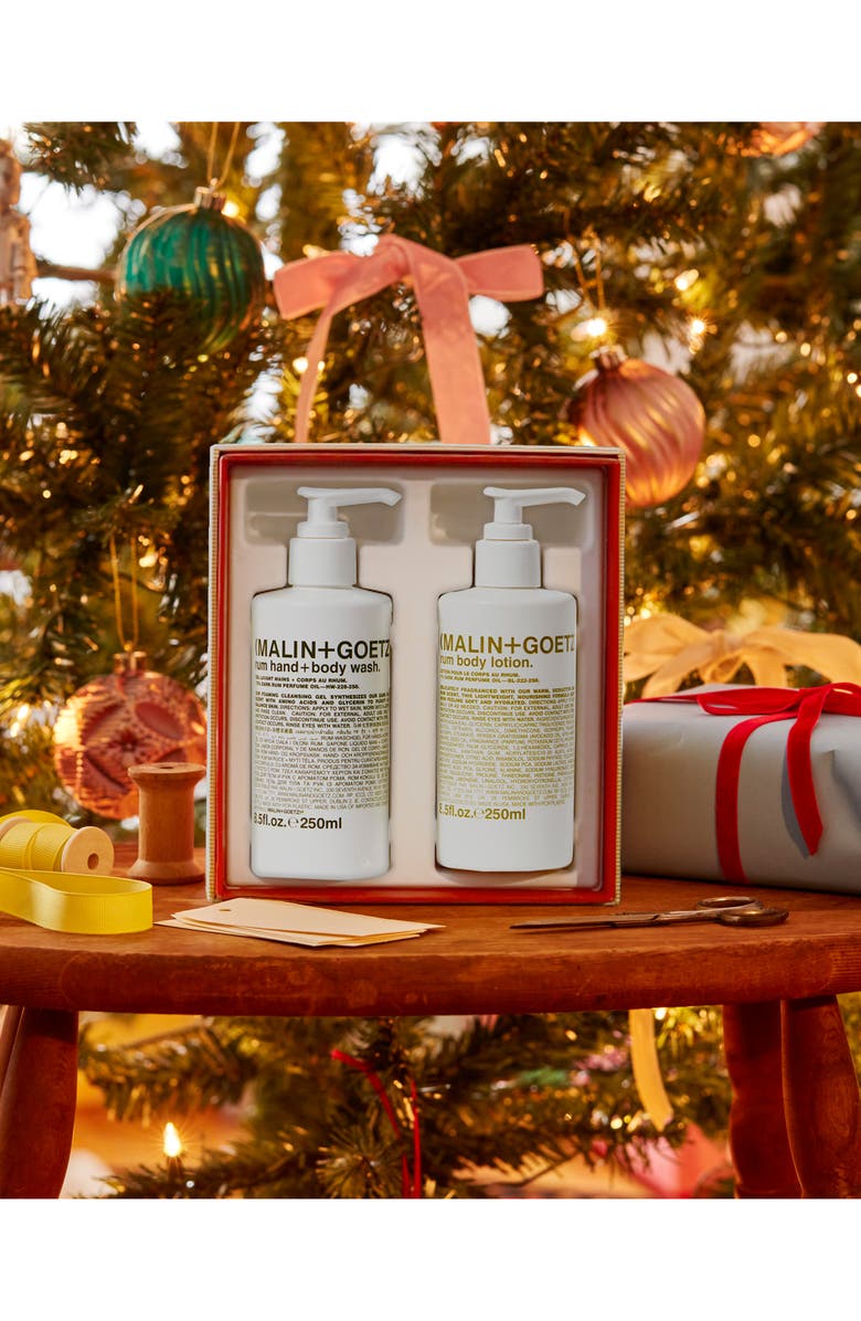 MALIN+GOETZ Make It A Double 2-Piece Gift Set (Limited Edition) $68 Value, Alternate, color, 