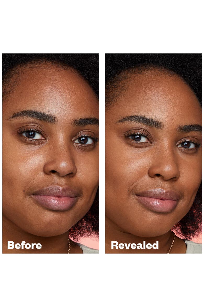 Revealer Skin Improving SPF 25 Foundation, Alternate, color, MEDIUM DEEP NEUTRAL WARM 330