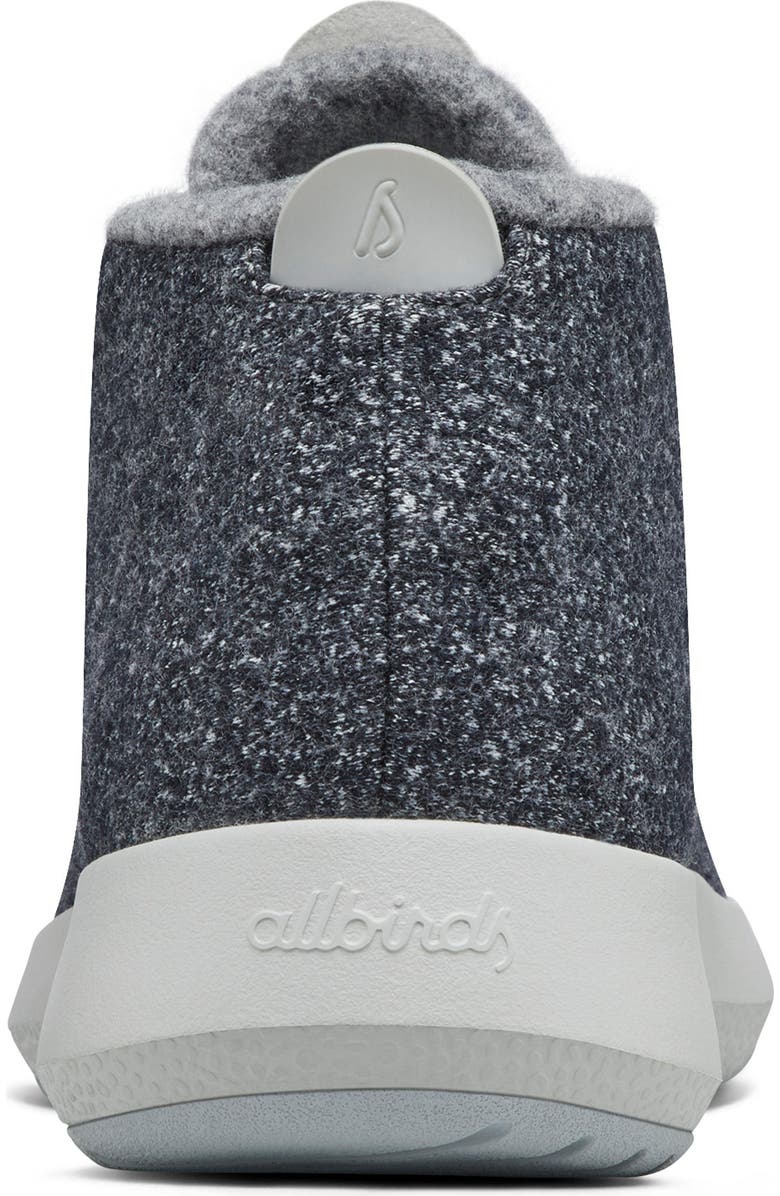 Allbirds Wool Runner-Up Mizzle Sneaker, Alternate, color, Natural Grey