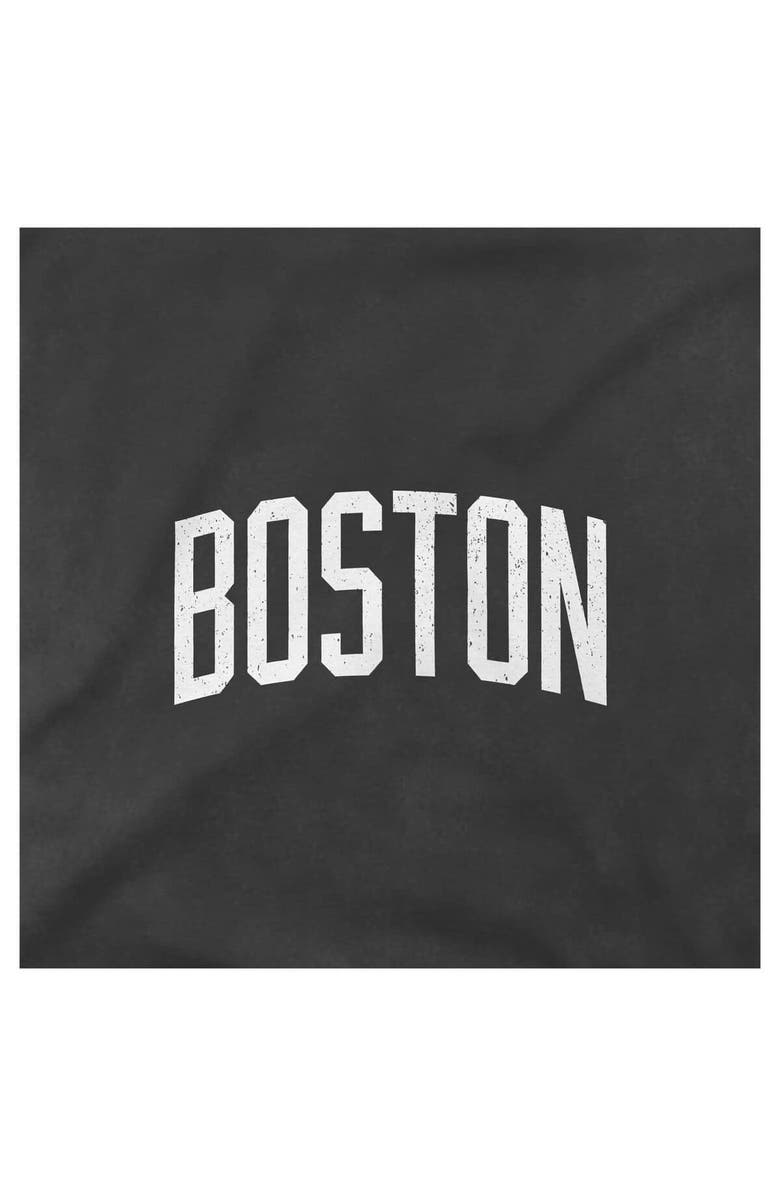 Stadium Essentials Men's Stadium Essentials Charcoal Boston Celtics Get Back Oversized Vintage T-Shirt, Alternate, color, Charcoal