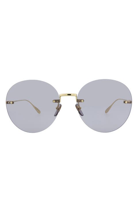 60mm Round Novelty Sunglasses