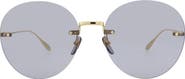 Gucci 60mm Round Novelty Sunglasses