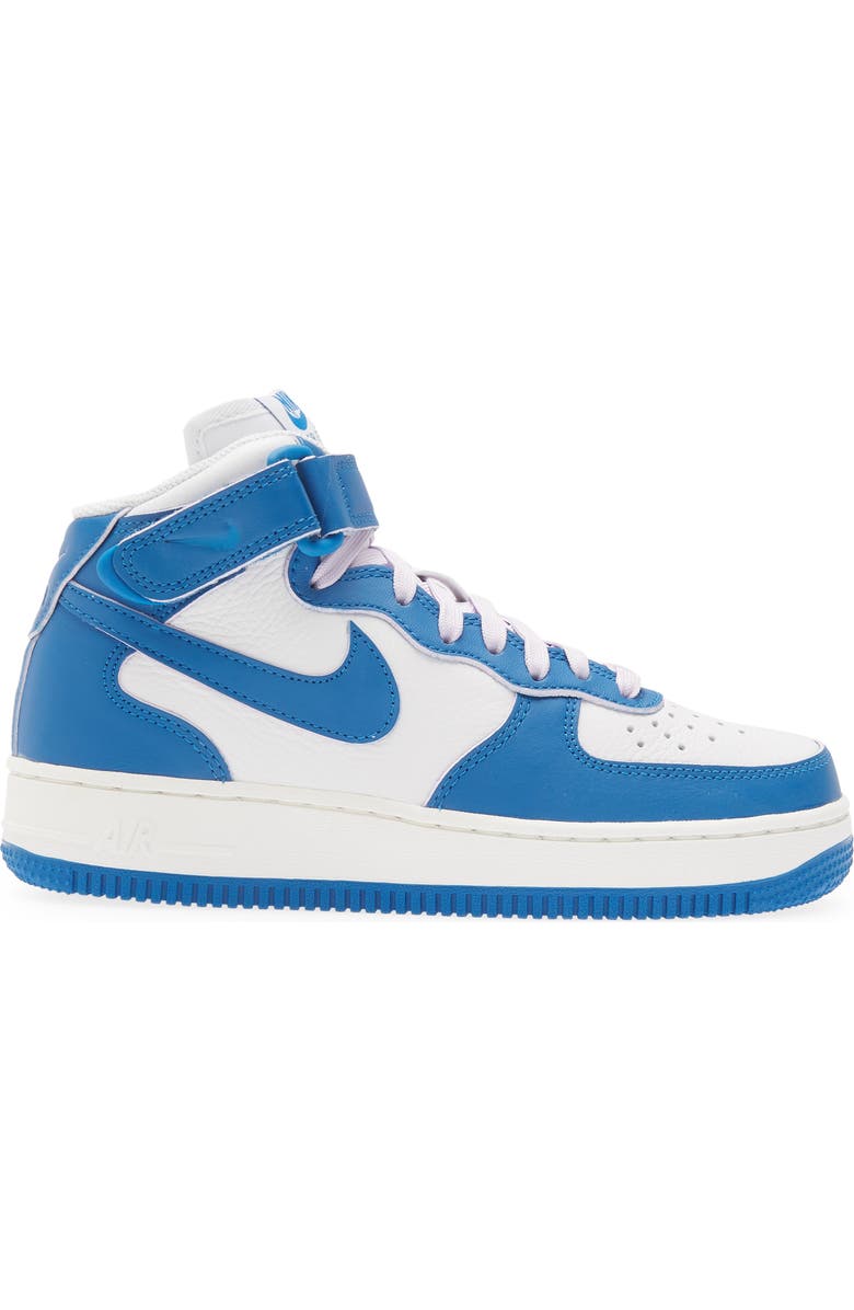 Nike Air Force 1 Mid '07 Sneaker, Alternate, color,