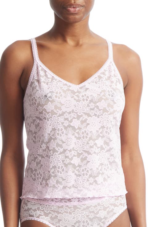 Daily Lace Sheer Camisole